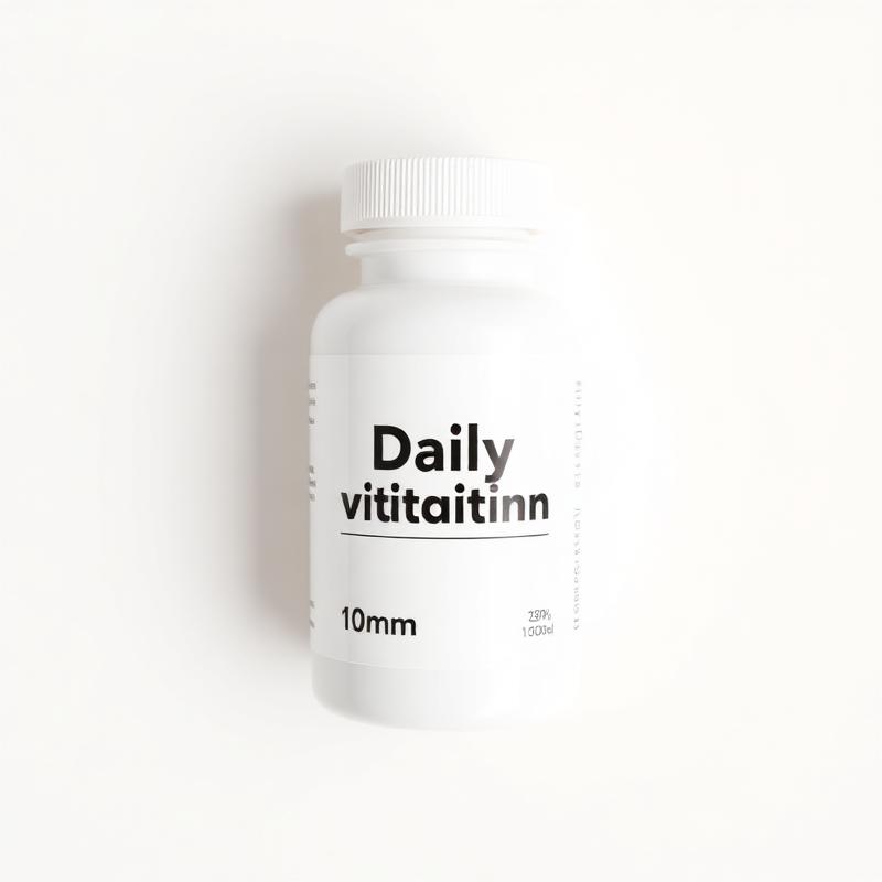 Daily Multivitamin